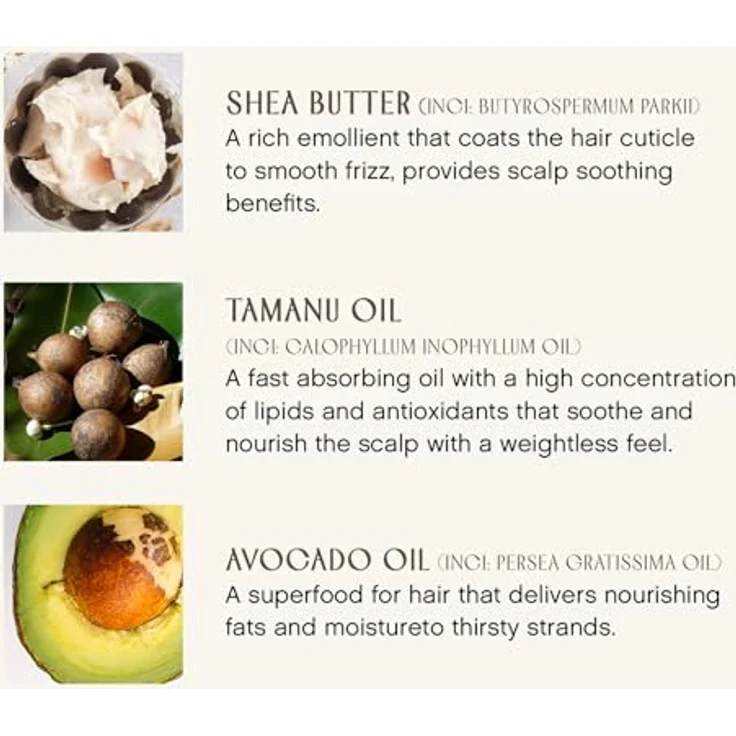 Innersense Organic Beauty Hydrating Cream Hairbath Refill Haarshampoo 946 ml – Bild 5