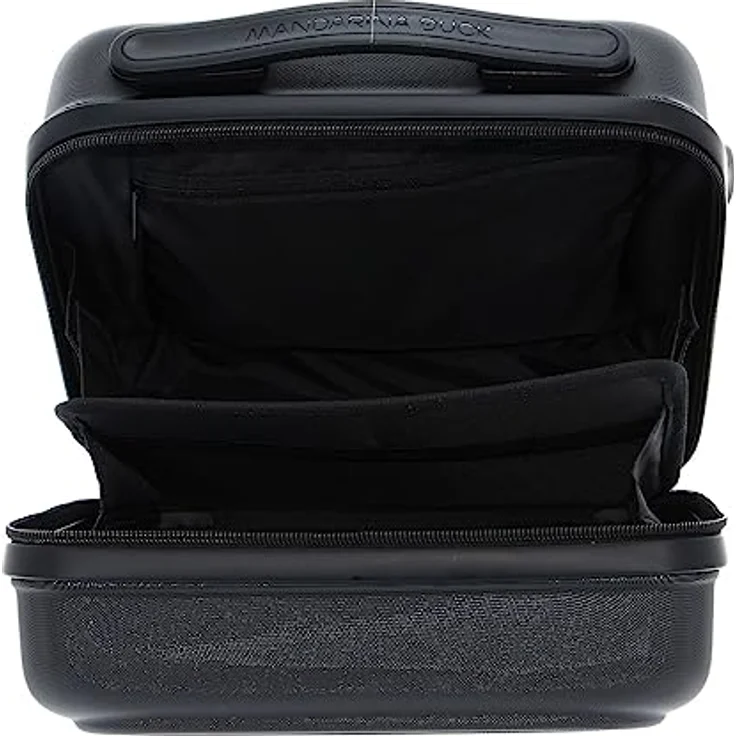 Mandarina Duck Necessaire Logoduck + Beautycase 27 cm, (9 l) - Stilsicherer Begleiter für Reisen – Bild 6