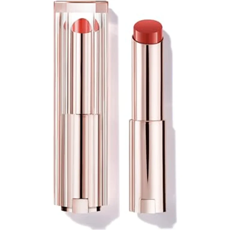 Lancôme Lip Idole Butterglow, Hydratisierendes Lipgloss in Farbton 31 Popping Poppy, 3 g – Bild 1