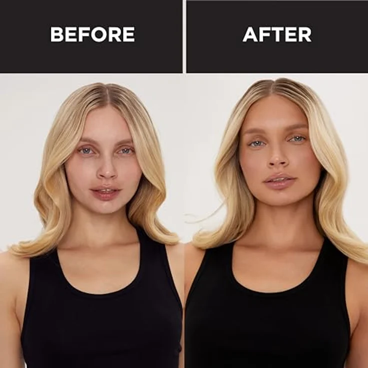 Tan Luxe THE FACE Selbstbräuner-Tropfen, mittel, tierversuchsfrei und vegan, 10 ml für individuelle Gesichtsbräunung – Bild 2