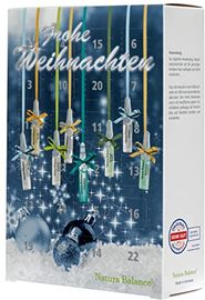 Adventskalender 2023 Beauty Kosmetik 24 Ampullen Hyaluron Frauen Damen Pflege 8 Sorten Serum Kalender Hyaluronsäure Collagen Vitamin C Geschenk Geschenkset