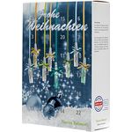 Adventskalender 2023 Beauty Kosmetik 24 Ampullen Hyaluron Frauen Damen Pflege 8 Sorten Serum Kalender Hyaluronsäure Collagen Vitamin C Geschenk Geschenkset - Preisvergleich