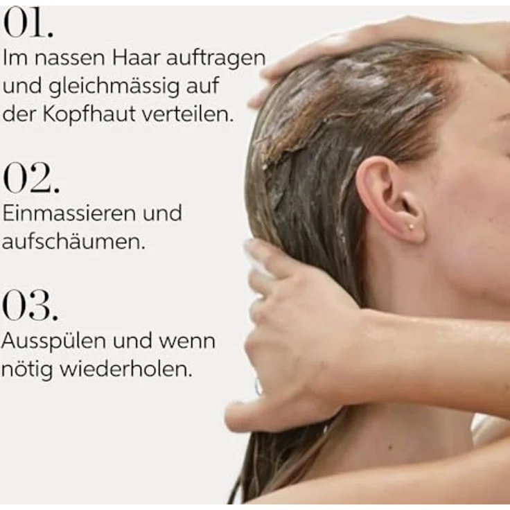 Wella Professionals Oil Reflections, hydratisierendes Shampoo für glänzendes und geschmeidiges Haar, 500 ml, spendet Feuchtigkeit und reinigt sanft – Bild 4
