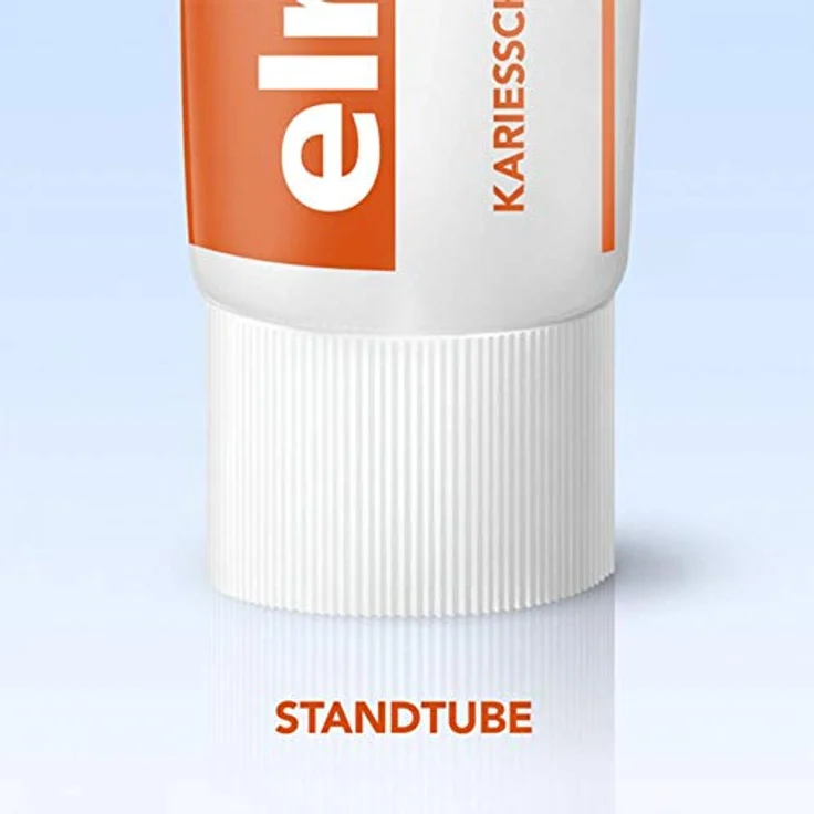 Elmex Kariesschutz 75 ml, für die tägliche Zahnreinigung – Bild 6