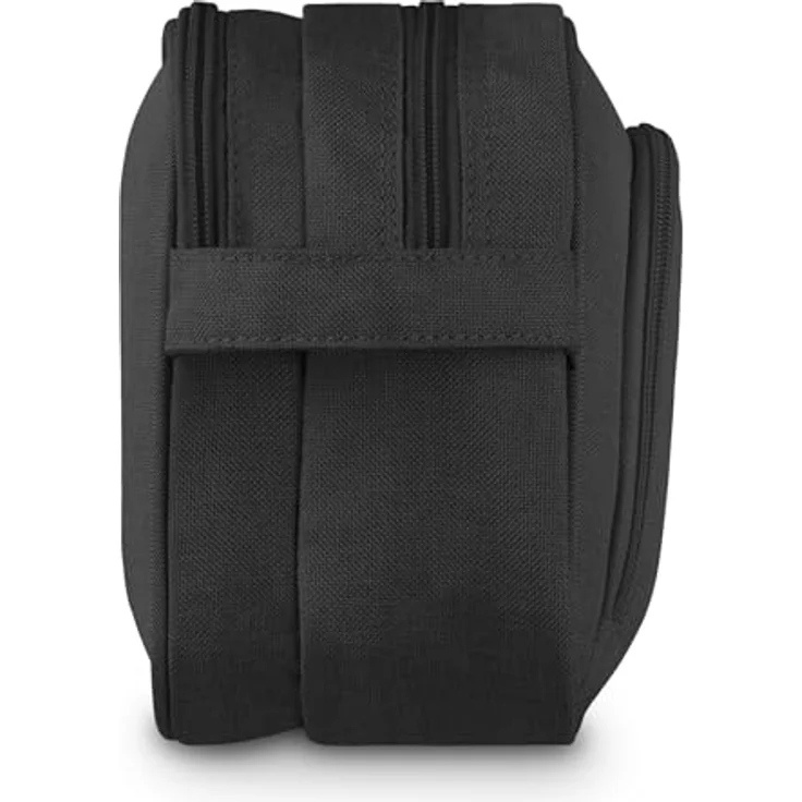 Redolz Essentials 12 Kulturbeutel 30 cm Doppelzip black - Preisvergleich – Bild 4