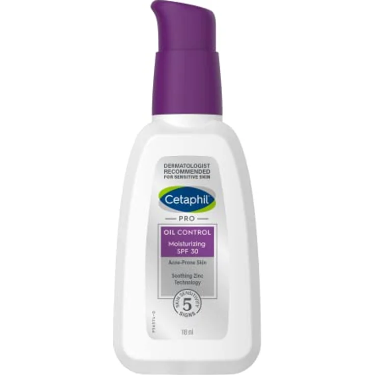 Cetaphil Pro Oil Control Feuchtigkeitscreme Spf30 118 ml mit einer pflegenden Wirkung – Bild 2