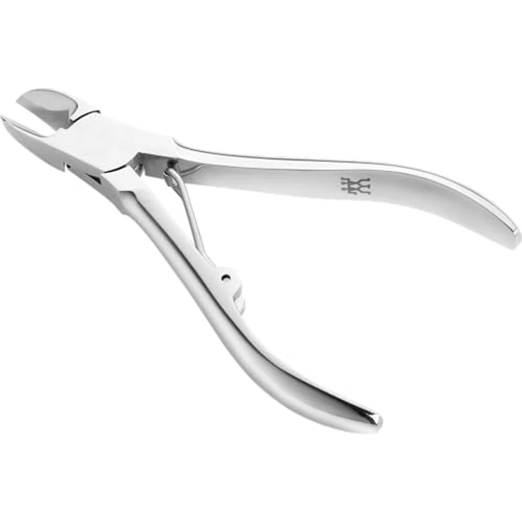 Zwilling Classic Inox Nagelzange 11 cm - silber poliert – Bild 3