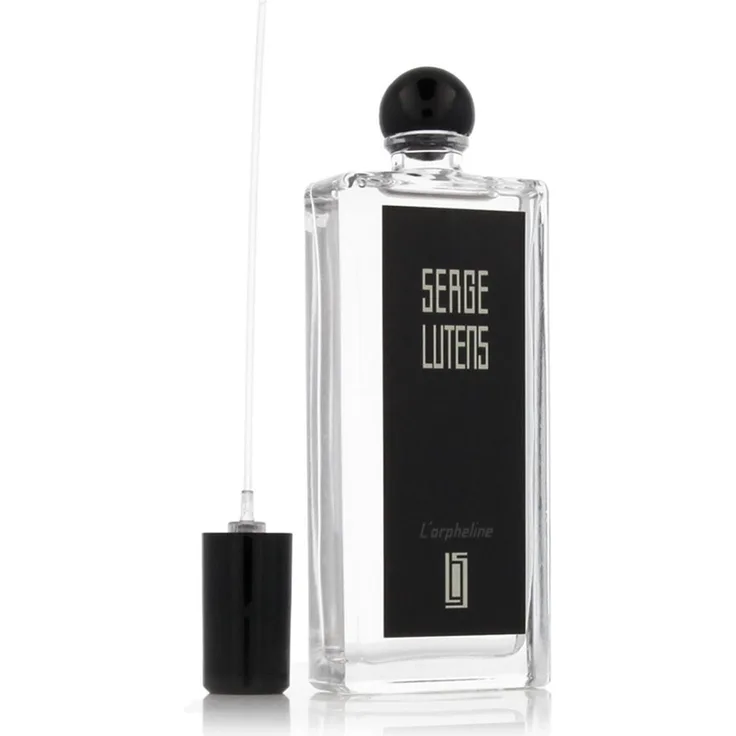 Serge Lutens L'Orpheline EDP, Unisex-Damenparfüm mit Weihrauch und schwarzem Pfeffer, 50 ml