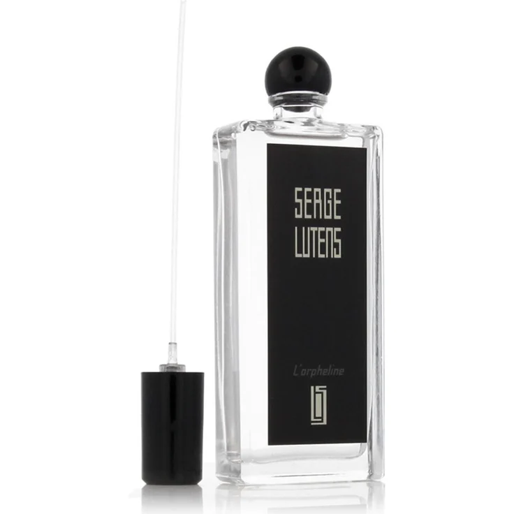 Serge Lutens L'Orpheline EDP, Unisex-Damenparfüm mit Weihrauch und schwarzem Pfeffer, 50 ml
