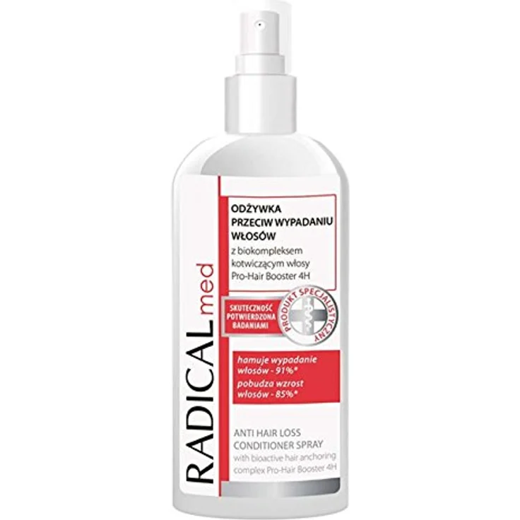 Farmona Radical Med Anti Hair Loss Conditioner Spray, 200ml, Leave-in Behandlung zur Haarregeneration und Feuchtigkeitsversorgung – Bild 1
