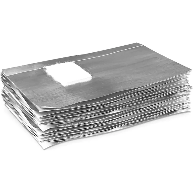 NEONAIL Accessoires Foil Nail Wraps Nagellackentferner 1 Stück