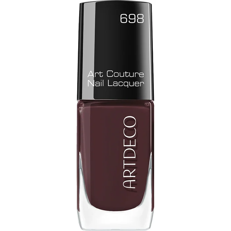 ARTDECO Art Couture Nagellack 10 ml Nr. 698 - Roasted Chestnut – Bild 2