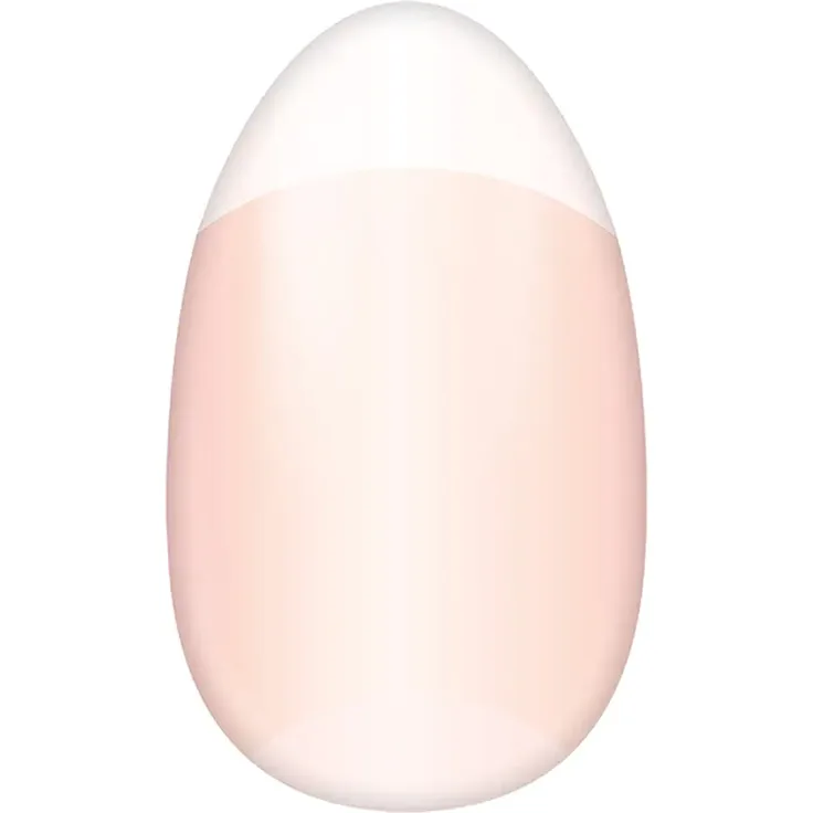 Miss Sophie Nagelfolie Transparent Nageldesign