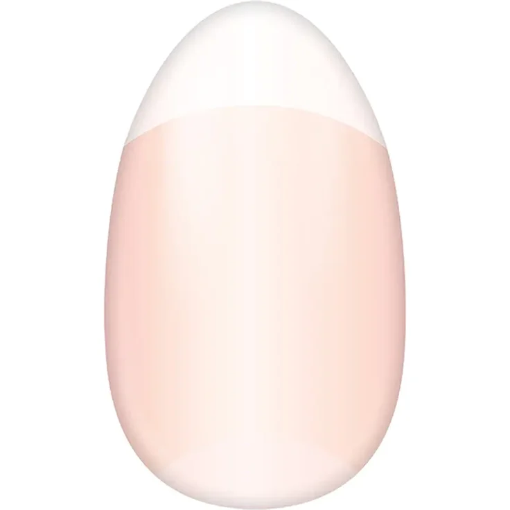 Miss Sophie Nagelfolie Transparent Nageldesign – Bild 1