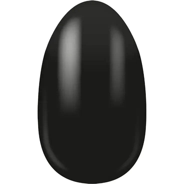 Miss Sophie Nagelfolie Black Velvet Nageldesign