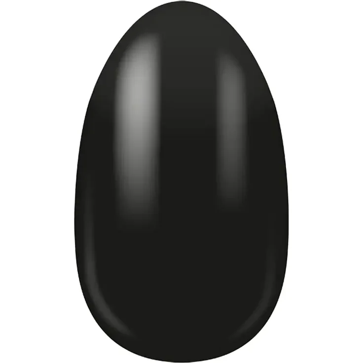 Miss Sophie Nagelfolie Black Velvet Nageldesign – Bild 1