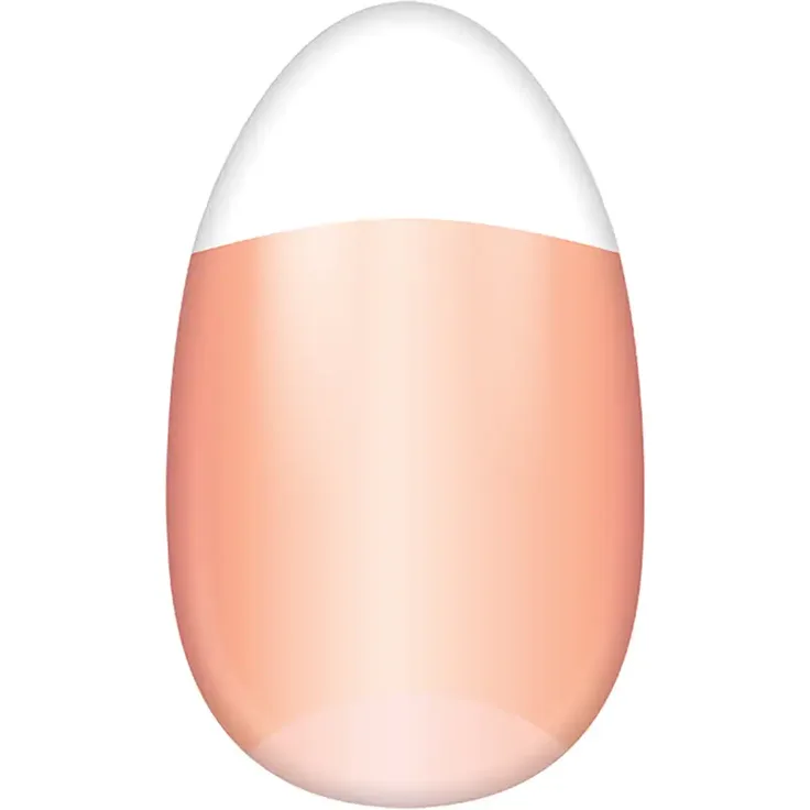 Miss Sophie Nagelfolie French Tips Nageldesign 24 Stück