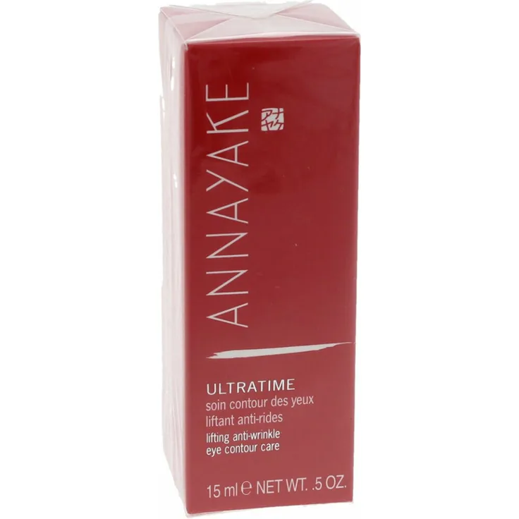 Annayake Ultratime Lifting Anti-Wrinkle Eye Contour Care Augencreme 15 ml