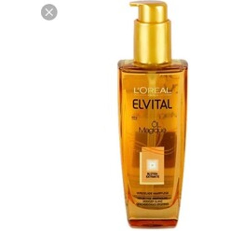 L'Oreal Paris Elvital L'Oreal Paris Elvital Magique Haaröl 100 ml