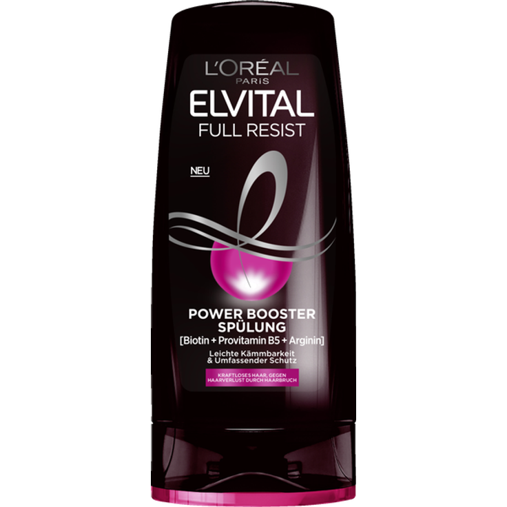 L'Oreal Paris Elvital L'Oreal Paris Elvital Full Resist Power Booster Haarspülung 250 ml
