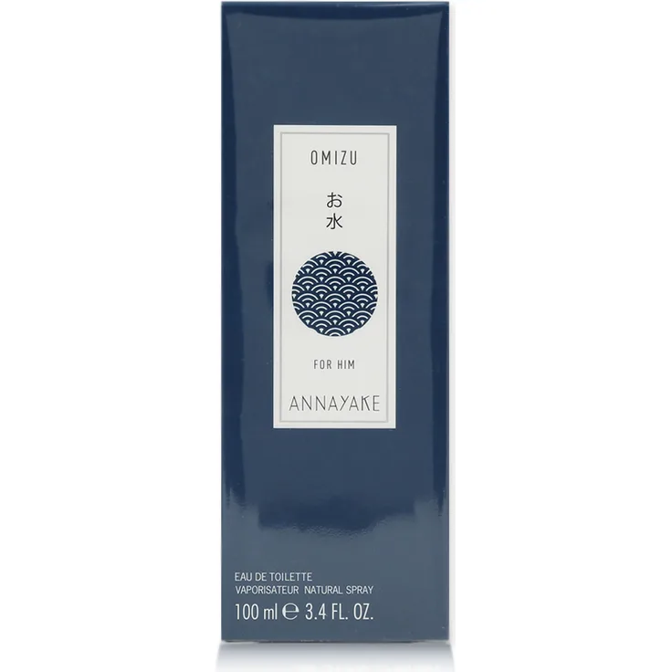 Annayake OMIZU Him Eau de Toilette (EdT) Herrenduft 100 ml