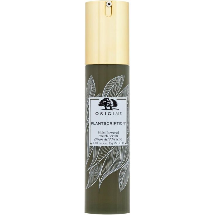 Origins Seren Plantscription Multi-Powered Youth Serum Anti-Aging Gesichtsserum 50 ml mit hautverjüngernder Wirkung