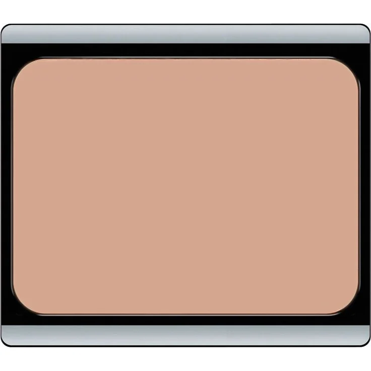 Stark deckende Camouflage Cream 4,50 g, Abdeck-Make-up mit variablem Finish – Bild 2