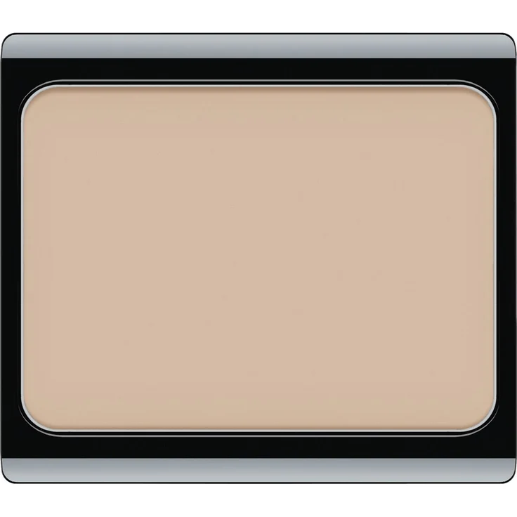Stark deckende Camouflage Cream 4,50 g, Abdeck-Make-up mit variablem Finish – Bild 2