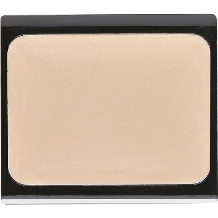Stark deckende Camouflage Cream 4,50 g, Abdeck-Make-up mit variablem Finish – Bild 2