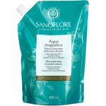 SANOFLORE Aqua Magnifica klärendes Tonic Refill Gesichtswasser 0,4 l mit reinigender Wirkung