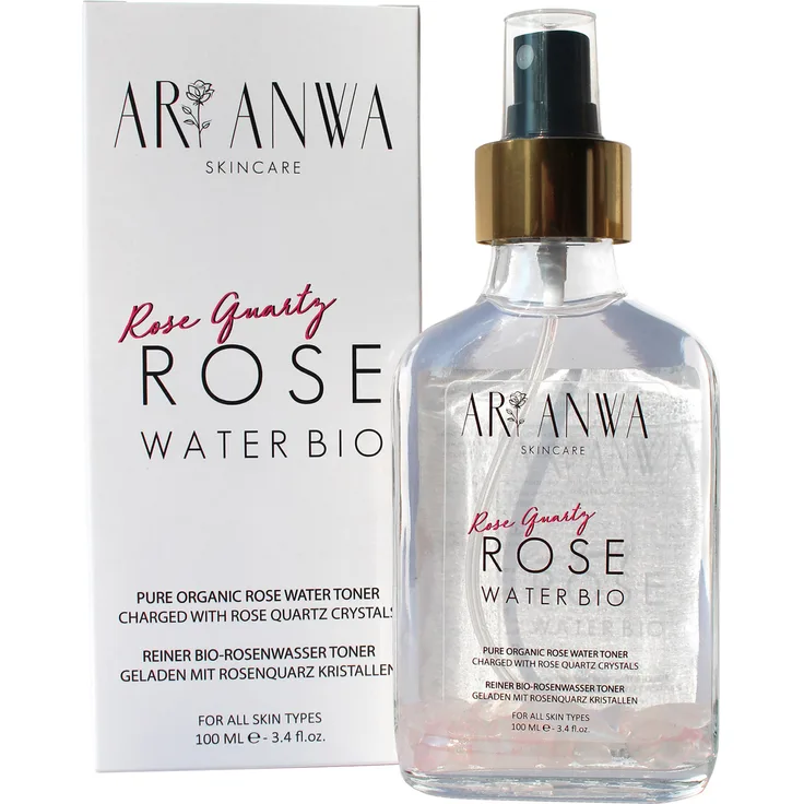 ARI ANWA Skincare Gesichtswasser 100 ml mit reinigender Wirkung