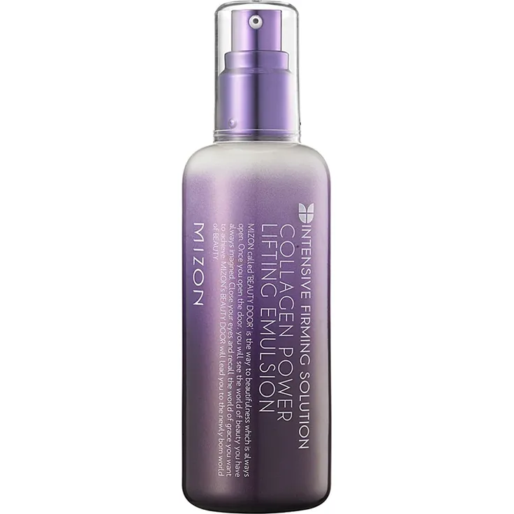 Mizon Creme Power Lifting Emulsion Gesichtsemulsion 120 ml mit pflegender Wirkung
