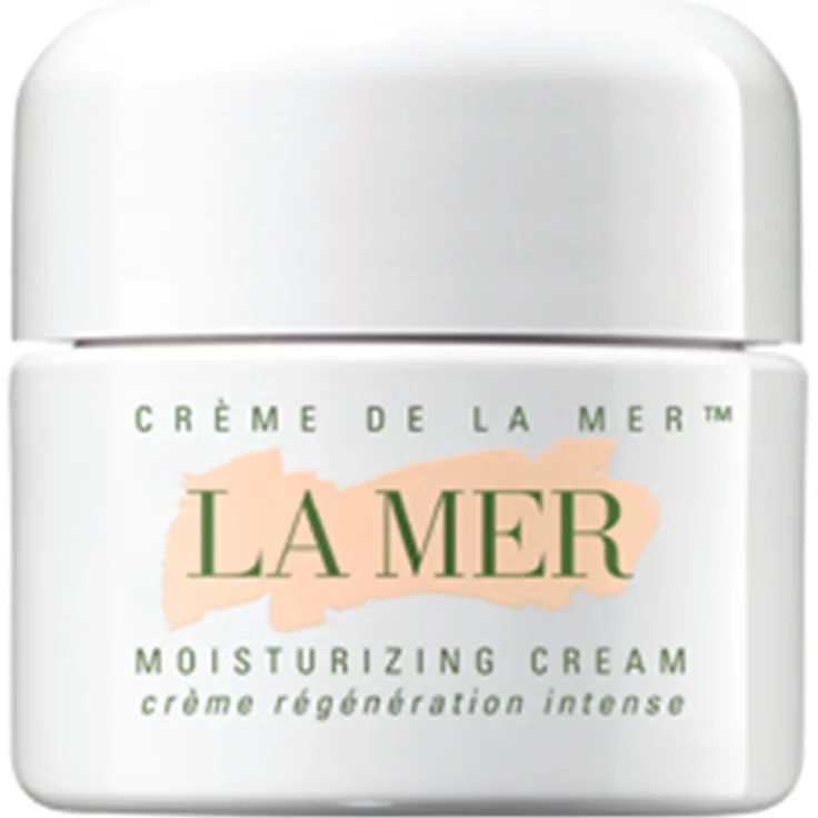 La Mer Feuchtigkeitspflege Crème de la Mer Moisturizing Cream Gesichtscreme 15 ml mit feuchtigkeitsspendender Wirkung