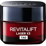 L'Oréal Paris Revitalift Laser X3 Anti-Aging Tag Gesichtscreme Gesichtscreme 50 ml mit hautverjüngernder Wirkung