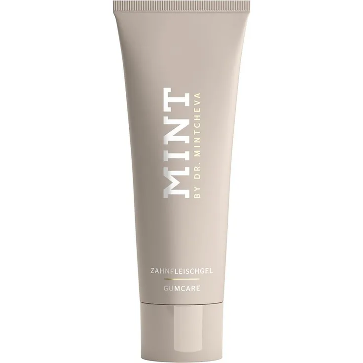 Mint by Dr. Mintcheva Zahn- & Mundpflege Mint by Dr. Mintcheva Zahn- & Mundpflege Zahnfleischgel Zahnfleischpflege 50.0 ml