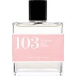 Bon Parfumeur Flowery Nr. 103 Tiareblüte Jasmin Hibiskus Eau de Parfum (EdP) Unisexduft 30 ml