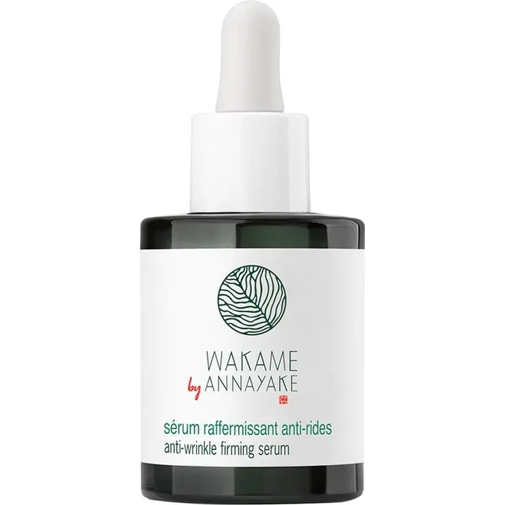 Annayake Wakame Serum raffermissant anti-rides Anti-Aging Gesichtsserum 30 ml mit hautverjüngernder Wirkung