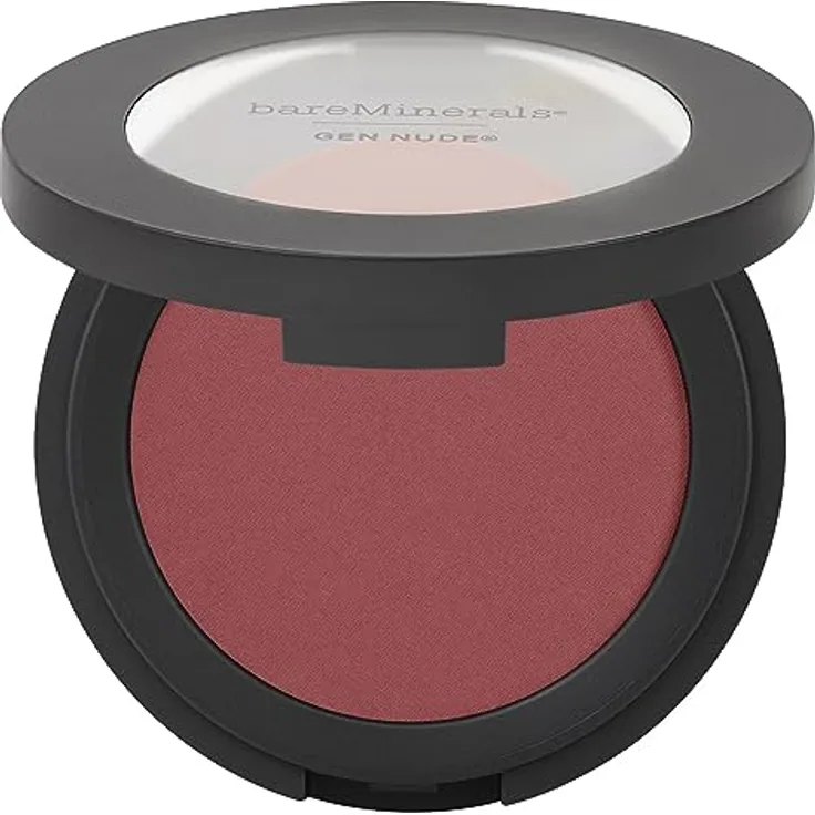 Bare Minerals Gen Nude Powder Blush Rouge, You Had Me At Merlot, 30 g