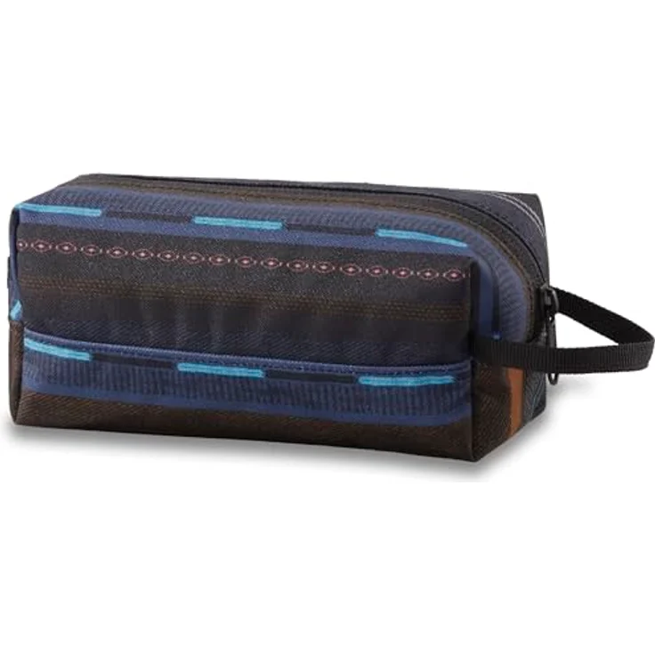 Dakine Accessory Case Necessaire, Organisationstasche für Kabel und Zubehör, Grau, (2 l) – Bild 2