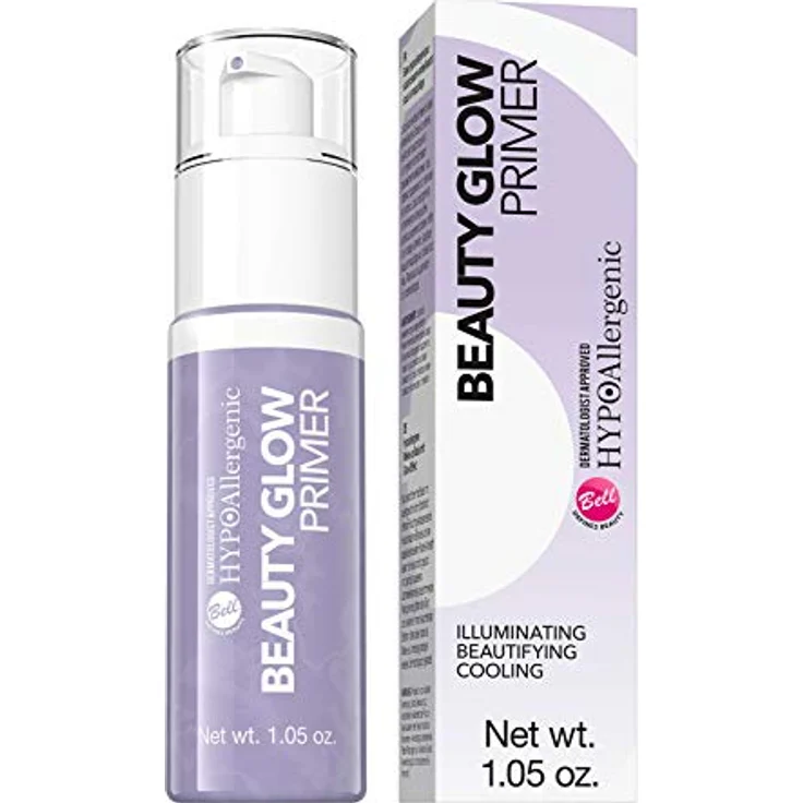 HYPOAllergenic Beauty Glow Primer, Make-up-Primer mit Hyaluronsäure, 30 g – Bild 3