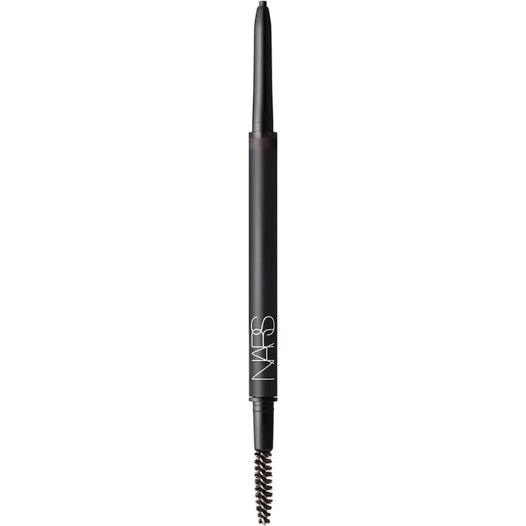 NARS Brow Perfector Augenbrauenstift, 01 g ATACAMA mit ovaler Spitze und Spiralbürstchen für präzise Brauenformierung