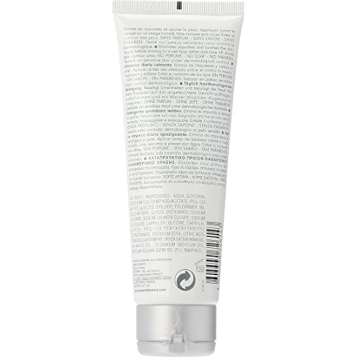 Biotherm Homme Aquapower D-Sensitive Daily Shoothing Cleanser 125 ml – Bild 2