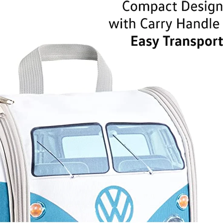 Kulturbeutel Bad-Hänge-Reise-Wasch-Tasche zum Aufhängen (Unisex, Premium Qualität/Blau) – Bild 4