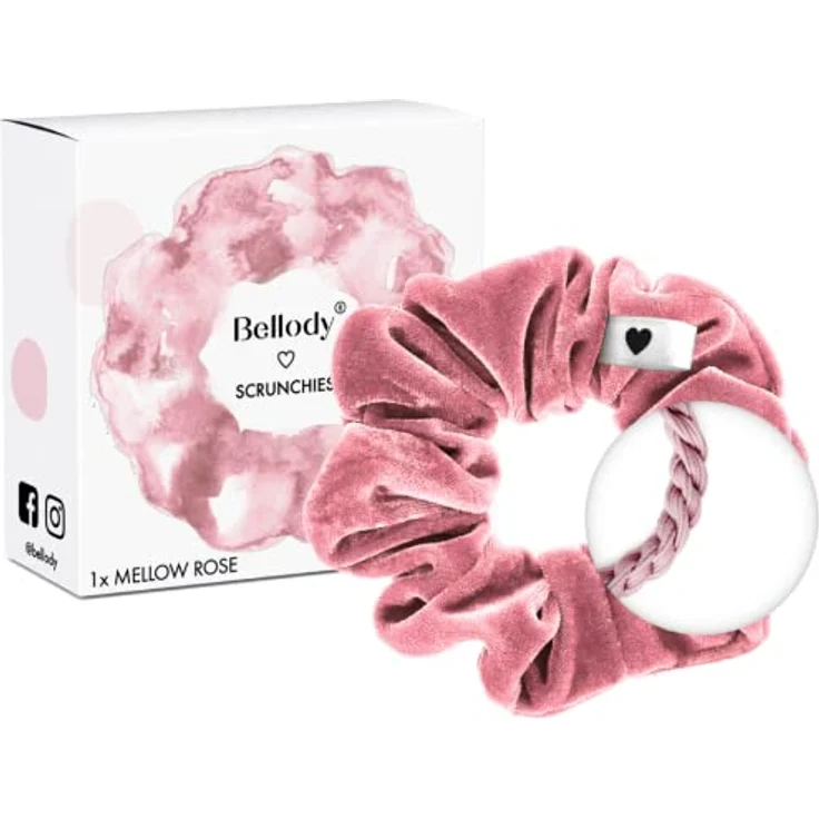 Bellody Original Scrunchie Mellow Rose – Bild 2