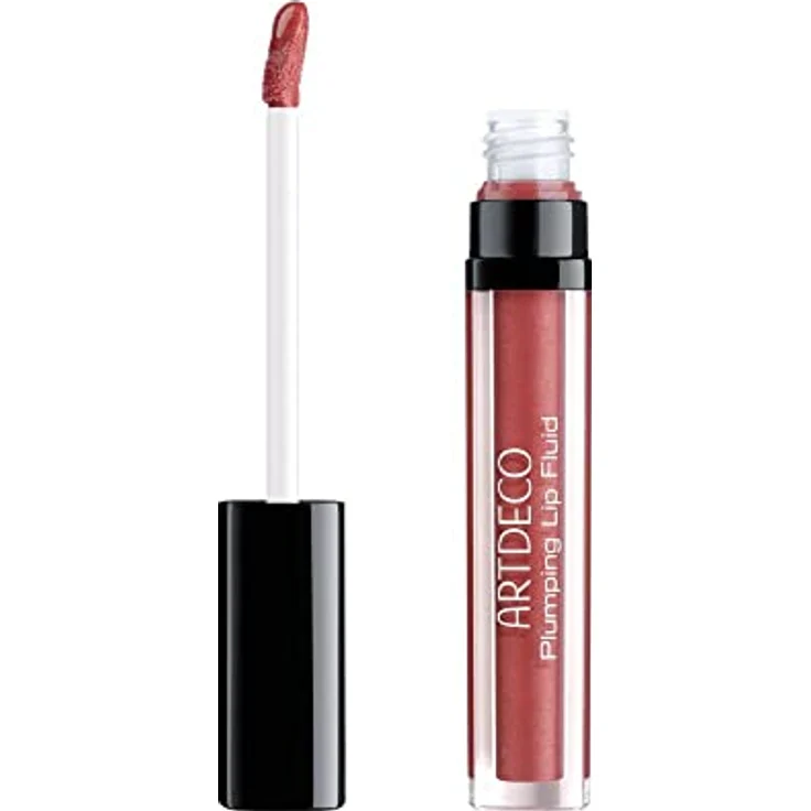 ARTDECO Plumping Lip Fluid - Lipgloss für volle, glänzende Lippen mit Wet-Look Glanz - 1 x 3 ml – Bild 2