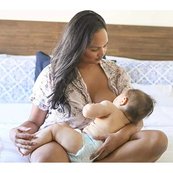 Mustela Maternité Nursing Comfort Balm Regenerierender Brustwarzenbalsam 30 ml – Bild 6