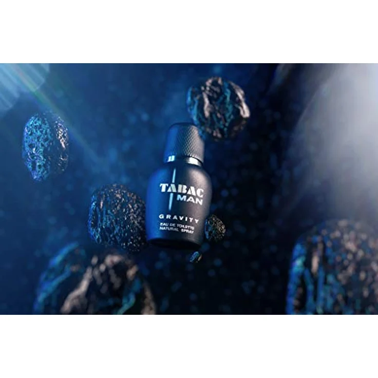 Tabac Original Man Gravity Deodorant Stick, 24h zuverlässiger Schutz gegen Körpergeruch, langanhaltendes Frischegefühl, 75ml – Bild 3