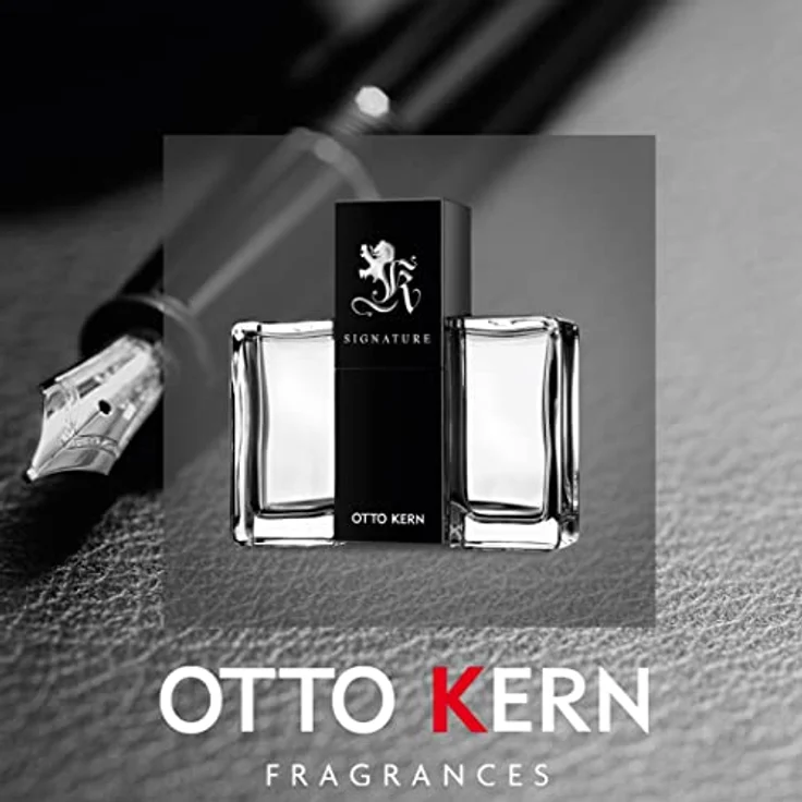 Otto Kern Signature Man Deodorant Spray, 150ml, belebender Duft mit Bergamotte, Kardamom und orientalisch frischen Nuancen – Bild 3