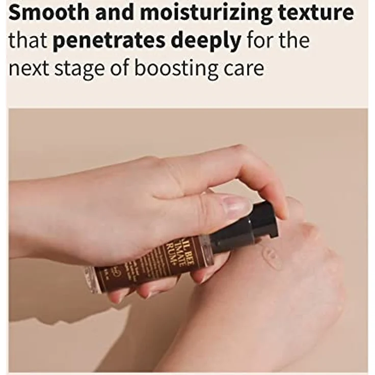 Benton SNAIL BEE ULTIMATE serum 35 ml, Gesichtsserum mit natürlichen Inhaltsstoffen – Bild 5