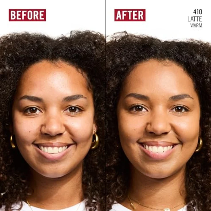 Rimmel Kind & Free Blur It Out, Mattifying Skin Tint für Mischhaut und fettige Haut, 30 ml, vegan mit LSF – Bild 2